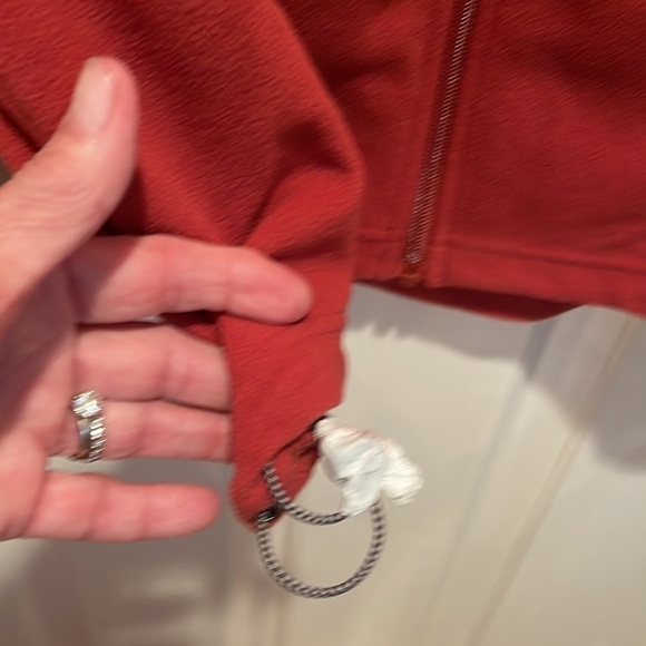 North End NWT 🎆sale🎆rust color jacket - Picture 8 of 8